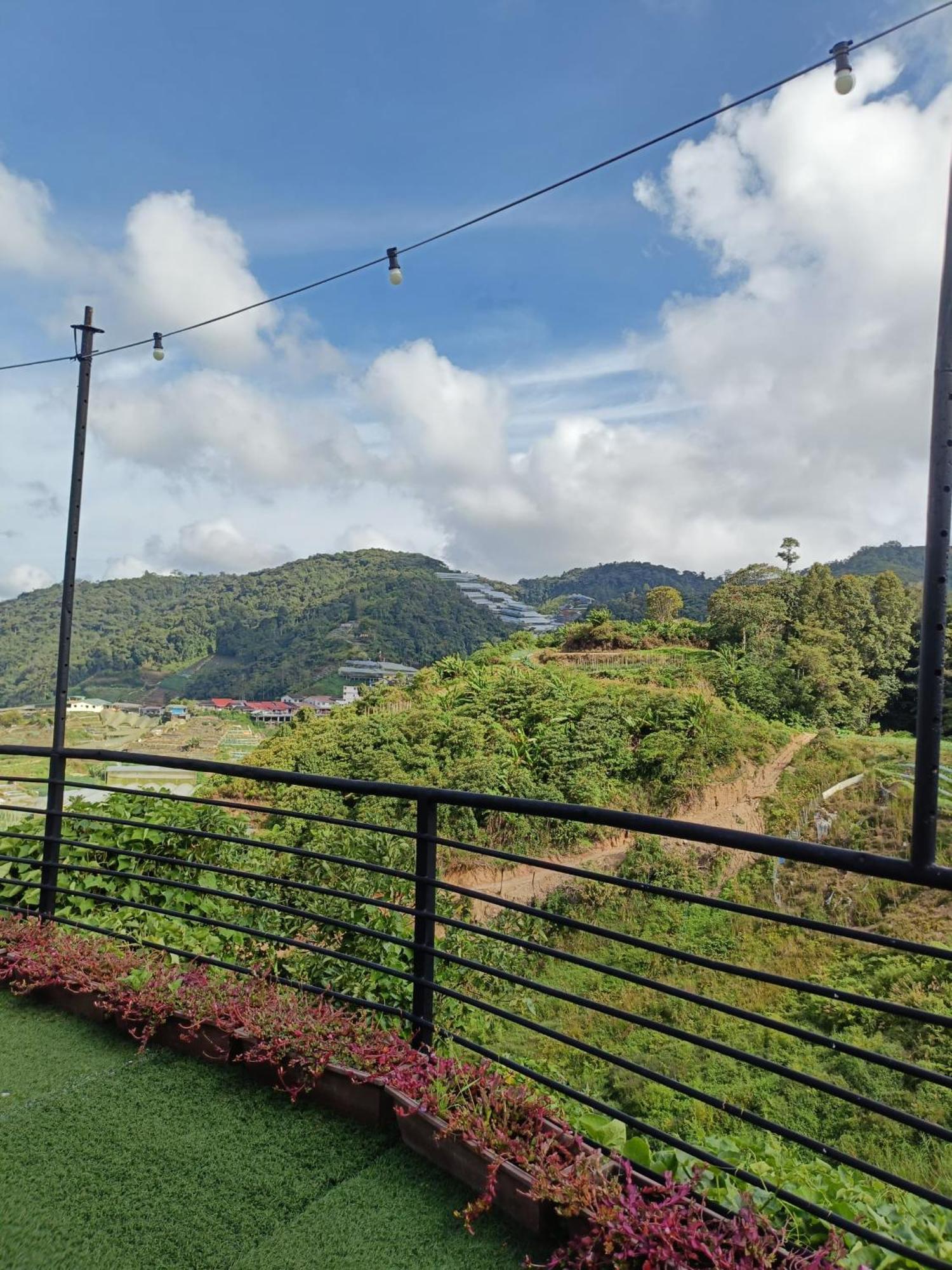 Glamz Hills Hotel Cameron Highlands Exterior photo
